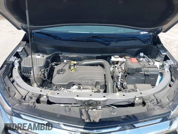 ✅ 2025 Chevrolet Equinox FWD LT • VIN: 3GNAXHEG8SL106374 • Lot: 42636087. Wystawiony na IAAI z przebiegiem 11 896 mil. Bezpłatny archiwum sprzedaży aukcyjnych z USA i szczegółowy raport historii pojazdu na DreamBid. Zdjęcie 10.