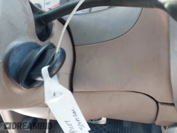 ✅ 2001 Ford Explorer Sport Trac • VIN: 1FMZU67E41UC43350 • Lot: 41835359. Wystawiony na IAAI z przebiegiem 279 978 mil. Bezpłatny archiwum sprzedaży aukcyjnych z USA i szczegółowy raport historii pojazdu na DreamBid. Zdjęcie 11.