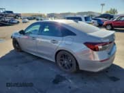 ✅ 2025 Honda Civic Sport • VIN: 2HGFE2F53SH533826 • Lot: 90345825. Wystawiony na Copart z przebiegiem 15 055 mil. Bezpłatny archiwum sprzedaży aukcyjnych z USA i szczegółowy raport historii pojazdu na DreamBid. Zdjęcie 2.