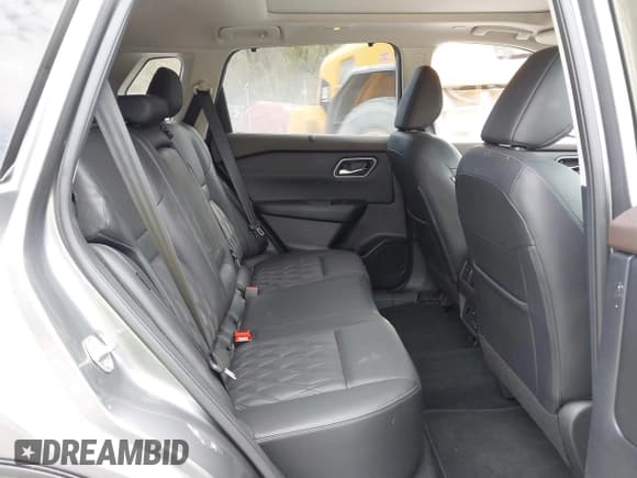 ✅ 2023 Nissan Rogue Platinum • VIN: JN8BT3DDXPW307198 • Лот: 43483103. Опубликован ранее на IAAI с пробегом 27 047 миль. Бесплатный доступ к архиву аукционных продаж из США и подробный отчёт об истории автомобиля на DreamBid. Изображение 8.