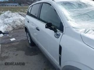 ✅ 2012 Chevrolet Captiva Sport LS • VIN: 3GNAL2EK3CS598316 • Lot: 41366384. Wystawiony na IAAI z przebiegiem 142 755 mil. Bezpłatny archiwum sprzedaży aukcyjnych z USA i szczegółowy raport historii pojazdu na DreamBid. Zdjęcie 6.