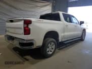 ✅ 2019 Chevrolet Silverado 1500 LT • VIN: 3GCPYDEK6KG115905 • Lot: 54951325. Wystawiony na Copart z przebiegiem 106 568 mil. Bezpłatny archiwum sprzedaży aukcyjnych z USA i szczegółowy raport historii pojazdu na DreamBid. Zdjęcie 3.