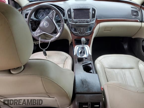 ✅ 2017 Buick Regal Sport Touring • VIN: 2G4GL5EX8H9132283 • Lot: 54410175. Wystawiony na Copart z przebiegiem Nie podano. Bezpłatny archiwum sprzedaży aukcyjnych z USA i szczegółowy raport historii pojazdu na DreamBid. Zdjęcie 8.