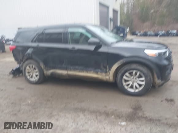 ✅ 2020 Ford Explorer • VIN: 1FMSK8BH3LGC95817 • Lot: 42008049. Listed on IAAI with 86,744 mi. Free auction sales archive from the USA and detailed vehicle history report at DreamBid. Image 13.