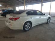 ✅ 2016 Infiniti Q50 Premium • VIN: JN1CV7AP1GM202144 • Lot: 87431105. Wystawiony na Copart z przebiegiem 93 550 mil. Bezpłatny archiwum sprzedaży aukcyjnych z USA i szczegółowy raport historii pojazdu na DreamBid. Zdjęcie 3.