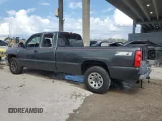 2004 Chevrolet Silverado 1500 Z71 с VIN 1GCEK19T04E226826, выставлен на аукционе Copart как лот 71755004 с пробегом Не указан миль и Списание • Salvage title. История ставок и продаж доступна на DreamBid. Изображение 2.