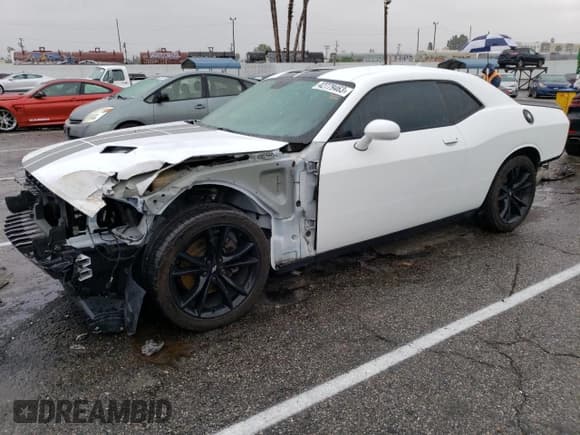 ✅ 2017 Dodge Challenger SXT • VIN: 2C3CDZAG8HH536448 • Lot: 42779463. Wystawiony na Copart z przebiegiem 53 724 mil. Bezpłatny archiwum sprzedaży aukcyjnych z USA i szczegółowy raport historii pojazdu na DreamBid. Zdjęcie 1.