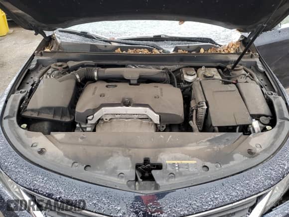 2018 Chevrolet Impala LS with VIN 2G11X5SA5J9168154, listed as a Copart auction lot 49161144 with Not provided miles and Non repairable. Bid and sale history available at DreamBid. Image 11.