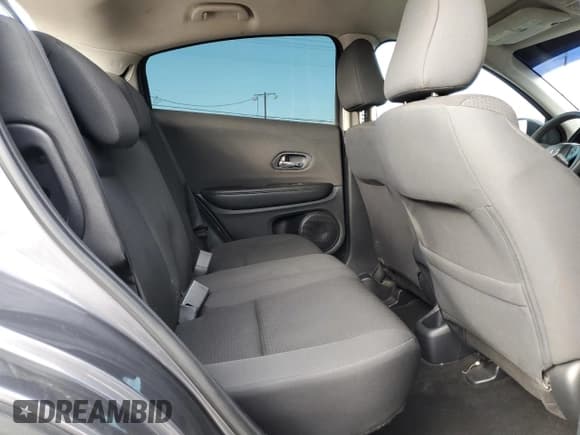 ✅ 2019 Honda HR-V LX • VIN: 3CZRU5H36KG704056 • Lot: 81495035. Listed on Copart with 70,248 mi. Free auction sales archive from the USA and detailed vehicle history report at DreamBid. Image 11.