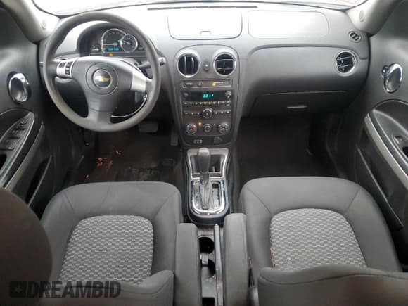 ✅ 2011 Chevrolet HHR LS • VIN: 3GNBAAFW4BS650735 • Лот: 84320984. Опубликован ранее на Copart с пробегом 120 108 миль. Бесплатный доступ к архиву аукционных продаж из США и подробный отчёт об истории автомобиля на DreamBid. Изображение 8.