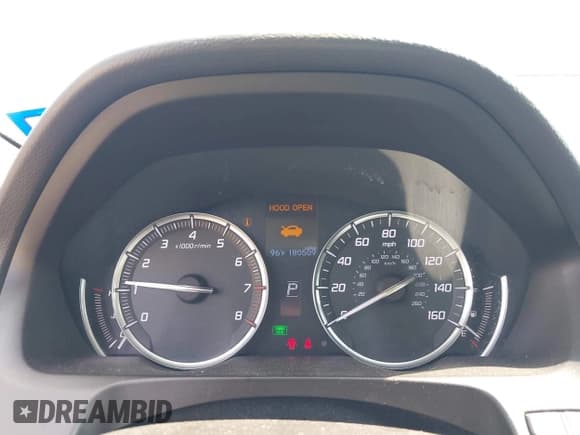 ✅ 2015 Acura TLX • VIN: 19UUB1F33FA004406 • Лот: 43048542. Опубликован ранее на IAAI с пробегом 180 509 миль. Бесплатный доступ к архиву аукционных продаж из США и подробный отчёт об истории автомобиля на DreamBid. Изображение 7.