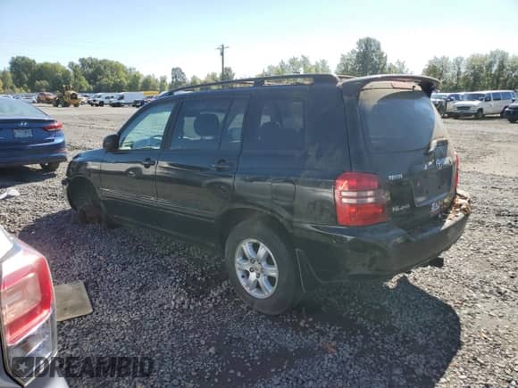2001 Toyota Highlander с VIN JTEHF21A210013737, выставлен на аукционе Copart как лот 81693425 с пробегом Не указан миль и Чистый • Clean title. История ставок и продаж доступна на DreamBid. Изображение 2.