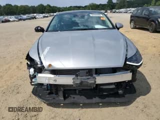 ✅ 2023 Hyundai Sonata Limited • VIN: KMHL34J20PA283382 • Лот: 60660465. Опубликован ранее на Copart с пробегом 22 812 миль. Бесплатный доступ к архиву аукционных продаж из США и подробный отчёт об истории автомобиля на DreamBid. Изображение 5.