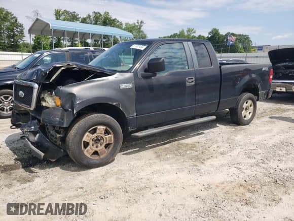 ✅ 2008 Ford F-150 STX • VIN: 1FTRX14W98FB23568 • Lot: 73807534. Listed on Copart with 156,085 mi. Free auction sales archive from the USA and detailed vehicle history report at DreamBid. Image 1.