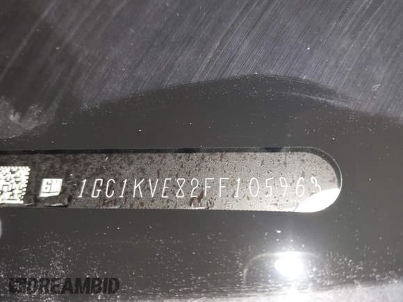 ✅ 2015 Chevrolet Silverado 2500HD LT • VIN: 1GC1KVE82FF105963 • Lot: 42234464. Listed on IAAI with Not provided. Free auction sales archive from the USA and detailed vehicle history report at DreamBid. Image 9.