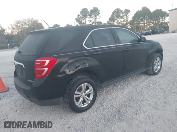 ✅ 2016 Chevrolet Equinox LS • VIN: 2GNALBEKXG6297871 • Лот: 43436308. Опубликован ранее на IAAI с пробегом 121 057 миль. Бесплатный доступ к архиву аукционных продаж из США и подробный отчёт об истории автомобиля на DreamBid. Изображение 4.