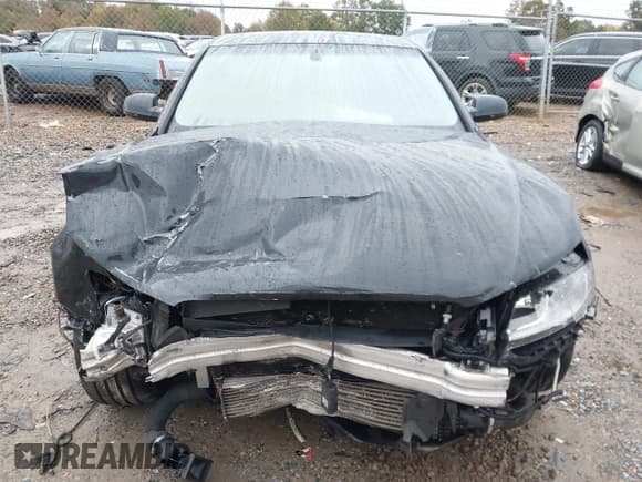✅ 2012 Audi A4 Premium • VIN: WAUBFAFL3CN020553 • Lot: 43582482. Listed on IAAI with 115,453 mi. Free auction sales archive from the USA and detailed vehicle history report at DreamBid. Image 6.