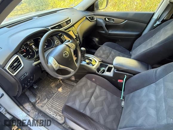 ✅ 2014 Nissan Rogue SL • VIN: 5N1AT2MV1EC787569 • Lot: 85336165. Listed on Copart with 115,577 mi. Free auction sales archive from the USA and detailed vehicle history report at DreamBid. Image 5.