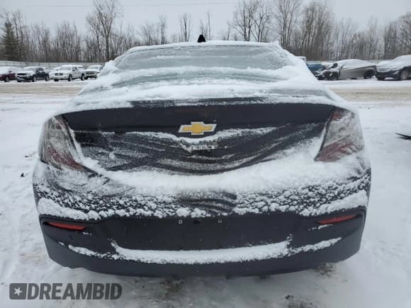 ✅ 2017 Chevrolet Volt Premier • VIN: 1G1RB6S50HU105132 • Lot: 38969824. Wystawiony na Copart z przebiegiem 102 218 mil. Bezpłatny archiwum sprzedaży aukcyjnych z USA i szczegółowy raport historii pojazdu na DreamBid. Zdjęcie 6.