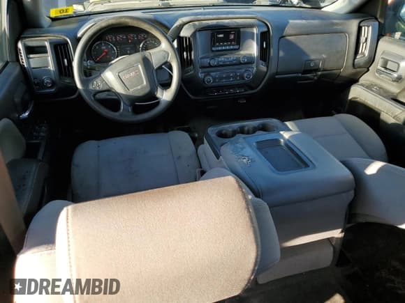 ✅ 2014 GMC Sierra 1500 • VIN: 1GTV2TEH2EZ364486 • Лот: 89514045. Опубликован ранее на Copart с пробегом 194 927 миль. Бесплатный доступ к архиву аукционных продаж из США и подробный отчёт об истории автомобиля на DreamBid. Изображение 8.