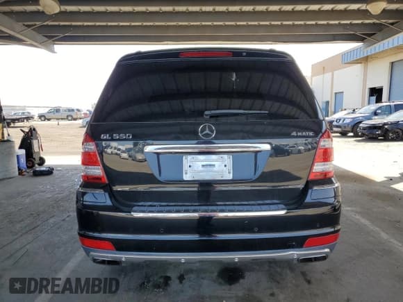 ✅ 2011 Mercedes-Benz GL 550 • VIN: 4JGBF8GE9BA725550 • Lot: 57474565. Listed on Copart with 151,484 mi. Free auction sales archive from the USA and detailed vehicle history report at DreamBid. Image 6.