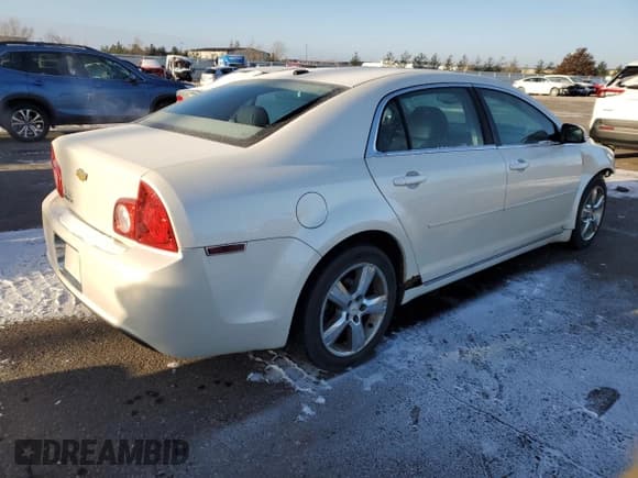 ✅ 2010 Chevrolet Malibu 2LT • VIN: 1G1ZD5EBXA4114643 • Lot: 84304734. Listed on Copart with 134,771 mi. Free auction sales archive from the USA and detailed vehicle history report at DreamBid. Image 3.