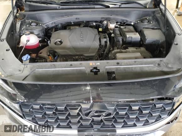 2023 Hyundai Santa Fe SEL z VIN 5NMS2DAJ5PH638711, wystawiony jako Copart lot #68196515 z przebiegiem 21 292 mil mil oraz Szkoda całkowita • Salvage title. Historia ofert i sprzedaży dostępna na DreamBid. Obrazek 12.