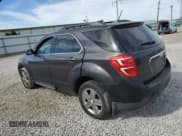 ✅ 2016 Chevrolet Equinox LT • VIN: 1GNALCEK9GZ100490 • Лот: 87296285. Опубликован ранее на Copart с пробегом 160 744 миль. Бесплатный доступ к архиву аукционных продаж из США и подробный отчёт об истории автомобиля на DreamBid. Изображение 2.