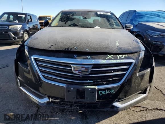 ✅ 2017 Cadillac CT6 Premium Luxury AWD • VIN: 1G6KH5R64HU182458 • Lot: 82795184. Wystawiony na Copart z przebiegiem 99 444 mil. Bezpłatny archiwum sprzedaży aukcyjnych z USA i szczegółowy raport historii pojazdu na DreamBid. Zdjęcie 5.