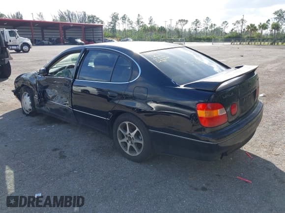 ✅ 2000 Lexus GS 300 • VIN: JT8BD68S9Y0104969 • Лот: 41641107. Опубликован ранее на IAAI с пробегом 297 201 миль. Бесплатный доступ к архиву аукционных продаж из США и подробный отчёт об истории автомобиля на DreamBid. Изображение 3.