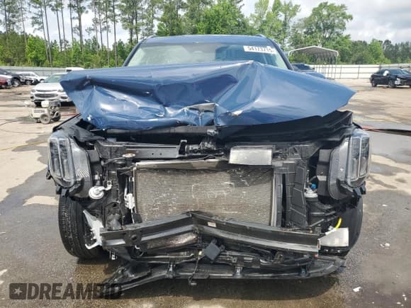 ✅ 2023 Kia Telluride EX • VIN: 5XYP34GC5PG342125 • Lot: 54173715. Listed on Copart with 30,036 mi. Free auction sales archive from the USA and detailed vehicle history report at DreamBid. Image 5.