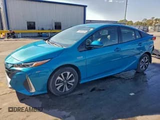 ✅ 2019 Toyota Prius Advanced • VIN: JTDKARFP1K3106375 • Lot: 94401265. Listed on Copart with 117,292 mi. Free auction sales archive from the USA and detailed vehicle history report at DreamBid. Image 1.