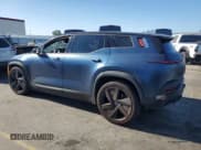 ✅ 2023 Fisker Ocean One • VIN: VCF1ZBU23PG003140 • Лот: 75311674. Опубликован ранее на Copart с пробегом 287 миль. Бесплатный доступ к архиву аукционных продаж из США и подробный отчёт об истории автомобиля на DreamBid. Изображение 2.