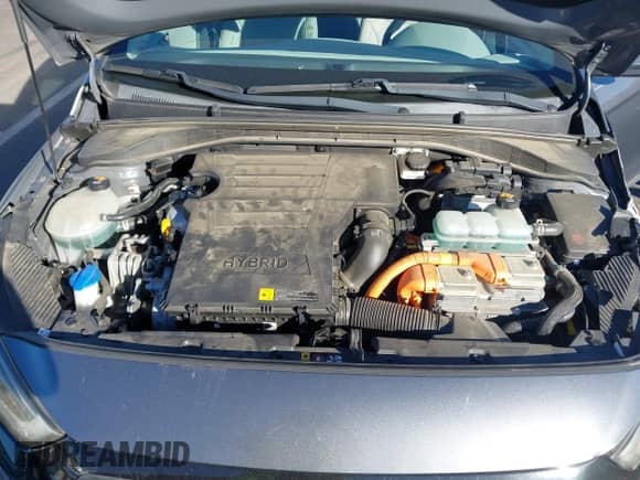 2018 Hyundai Ioniq Limited with VIN KMHC05LC1JU060715, listed as a IAAI auction lot 43479078 with 121,376 mi miles and . Bid and sale history available at DreamBid. Image 10.