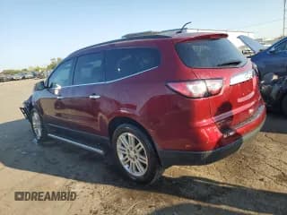 ✅ 2015 Chevrolet Traverse LT • VIN: 1GNKRGKD3FJ100756 • Lot: 71772324. Wystawiony na Copart z przebiegiem Nie podano. Bezpłatny archiwum sprzedaży aukcyjnych z USA i szczegółowy raport historii pojazdu na DreamBid. Zdjęcie 2.