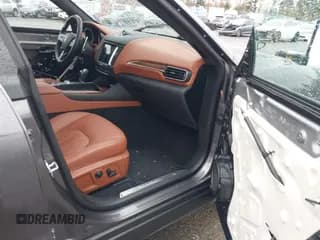 ✅ 2018 Maserati Levante GranLusso • VIN: ZN661XUL9JX259663 • Lot: 43708780. Listed on IAAI with 24,409 mi. Free auction sales archive from the USA and detailed vehicle history report at DreamBid. Image 5.