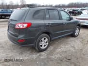 ✅ 2010 Hyundai Santa Fe GLS • VIN: 5NMSG3AB9AH387431 • Лот: 43912885. Опубликован ранее на IAAI с пробегом 169 689 миль. Бесплатный доступ к архиву аукционных продаж из США и подробный отчёт об истории автомобиля на DreamBid. Изображение 4.