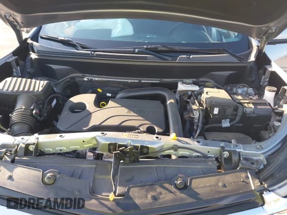 ✅ 2024 Chevrolet Equinox LT • VIN: 3GNAXKEG5RL360034 • Лот: 43291706. Опубликован ранее на IAAI с пробегом 18 433 миль. Бесплатный доступ к архиву аукционных продаж из США и подробный отчёт об истории автомобиля на DreamBid. Изображение 10.