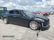 ✅ 2016 Cadillac CTS AWD • VIN: 1G6AW5SX3G0121838 • Lot: 66628945. Listed on Copart with 86,327 mi. Free auction sales archive from the USA and detailed vehicle history report at DreamBid. Image 4.