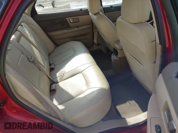 ✅ 2001 Ford Taurus SEL • VIN: 1FAHP56S11G130940 • Лот: 42975834. Опубликован ранее на IAAI с пробегом 122 188 миль. Бесплатный доступ к архиву аукционных продаж из США и подробный отчёт об истории автомобиля на DreamBid. Изображение 8.