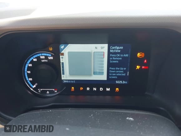 ✅ 2023 Ford Bronco • VIN: 1FMEE5DP6PLB86854 • Лот: 42498438. Опубликован ранее на IAAI с пробегом 9 225 миль. Бесплатный доступ к архиву аукционных продаж из США и подробный отчёт об истории автомобиля на DreamBid. Изображение 7.