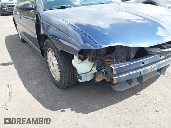 ✅ 2002 Chevrolet Monte Carlo LS • VIN: 2G1WW12E229348276 • Lot: 43072263. Listed on IAAI with 112,372 mi. Free auction sales archive from the USA and detailed vehicle history report at DreamBid. Image 12.