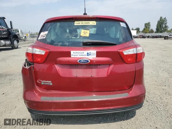 ✅ 2016 Ford C-Max SEL • VIN: 1FADP5CU9GL103358 • Lot: 69976815. Wystawiony na Copart z przebiegiem Nie podano. Bezpłatny archiwum sprzedaży aukcyjnych z USA i szczegółowy raport historii pojazdu na DreamBid. Zdjęcie 6.
