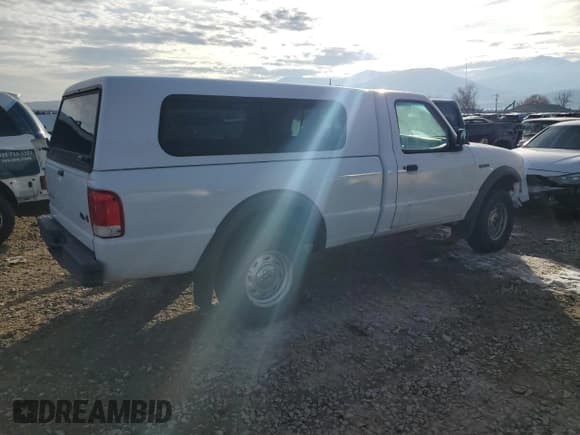 ✅ 2000 Ford Ranger • VIN: 1FTZR11V8YPA46644 • Lot: 88222315. Listed on Copart with 148,975 mi. Free auction sales archive from the USA and detailed vehicle history report at DreamBid. Image 3.