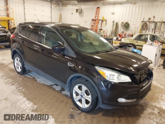 ✅ 2013 Ford Escape SE • VIN: 1FMCU9G97DUB29440 • Лот: 43645146. Опубликован ранее на IAAI с пробегом 167 339 миль. Бесплатный доступ к архиву аукционных продаж из США и подробный отчёт об истории автомобиля на DreamBid. Изображение 1.
