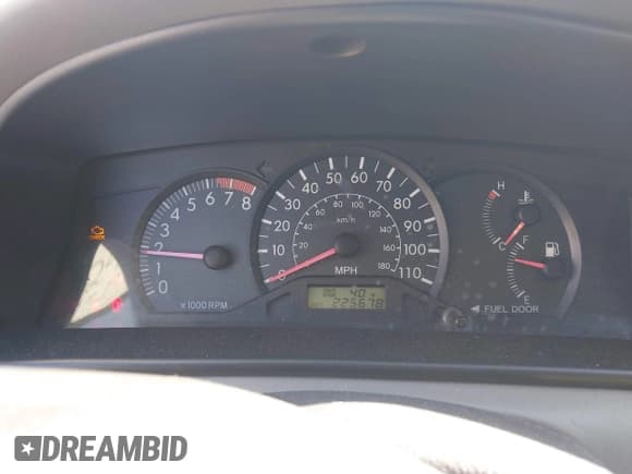 ✅ 2005 Toyota Corolla CE • VIN: 1NXBR32E35Z493256 • Лот: 41434729. Опубликован ранее на IAAI с пробегом 225 678 миль. Бесплатный доступ к архиву аукционных продаж из США и подробный отчёт об истории автомобиля на DreamBid. Изображение 7.