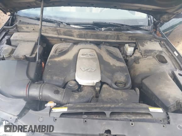 ✅ 2010 Hyundai Genesis • VIN: KMHGC4DFXAU092607 • Лот: 42501604. Опубликован ранее на IAAI с пробегом 310 821 миль. Бесплатный доступ к архиву аукционных продаж из США и подробный отчёт об истории автомобиля на DreamBid. Изображение 10.