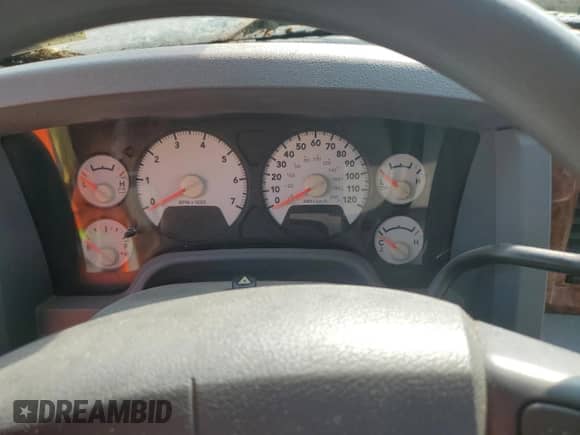 2006 Dodge 1500 SLT с VIN 1D7HU18236S575201, выставлен на аукционе Copart как лот 71451614 с пробегом Не указан миль и Чистый • Clean title. История ставок и продаж доступна на DreamBid. Изображение 9.