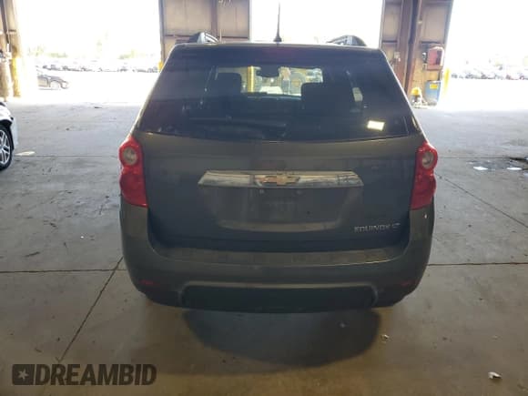 ✅ 2013 Chevrolet Equinox LT • VIN: 2GNALDEK6D6255690 • Лот: 89702075. Опубликован ранее на Copart с пробегом 125 047 миль. Бесплатный доступ к архиву аукционных продаж из США и подробный отчёт об истории автомобиля на DreamBid. Изображение 6.