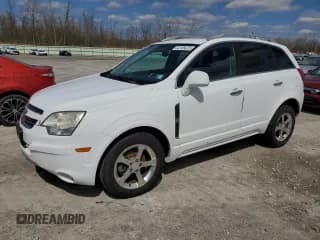 ✅ 2013 Chevrolet Captiva Sport LT • VIN: 3GNAL3EKXDS632632 • Lot: 52189225. Wystawiony na Copart z przebiegiem 145 211 mil. Bezpłatny archiwum sprzedaży aukcyjnych z USA i szczegółowy raport historii pojazdu na DreamBid. Zdjęcie 1.